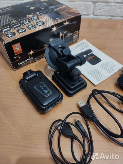 Видеорегистратор Mystery MDR-810HD