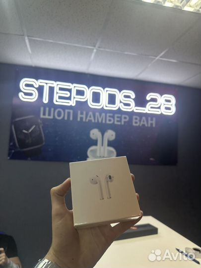 AirPods 2 premium new