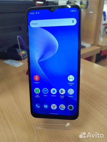 realme C30s, 2/32 ГБ