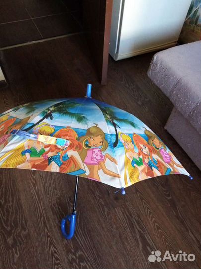 Зонтик детский