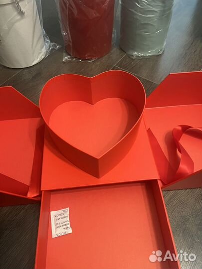 Коробки для упаковки подарков