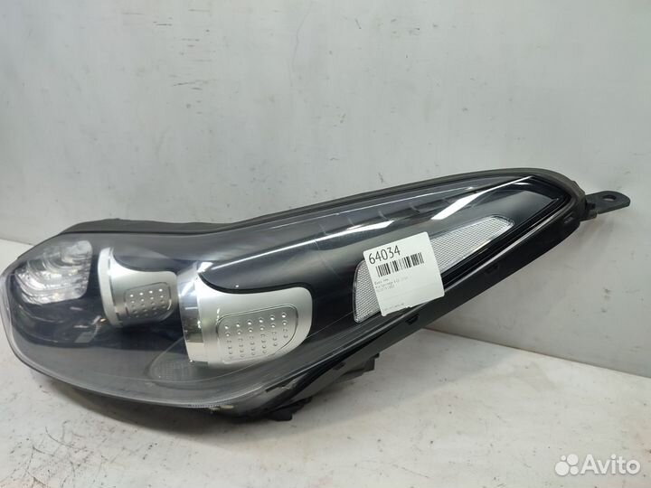 Фара левая Kia Sportage 4 QL 2016