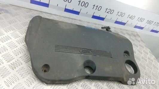 Защита двигателя верхняя land rover freelander 2