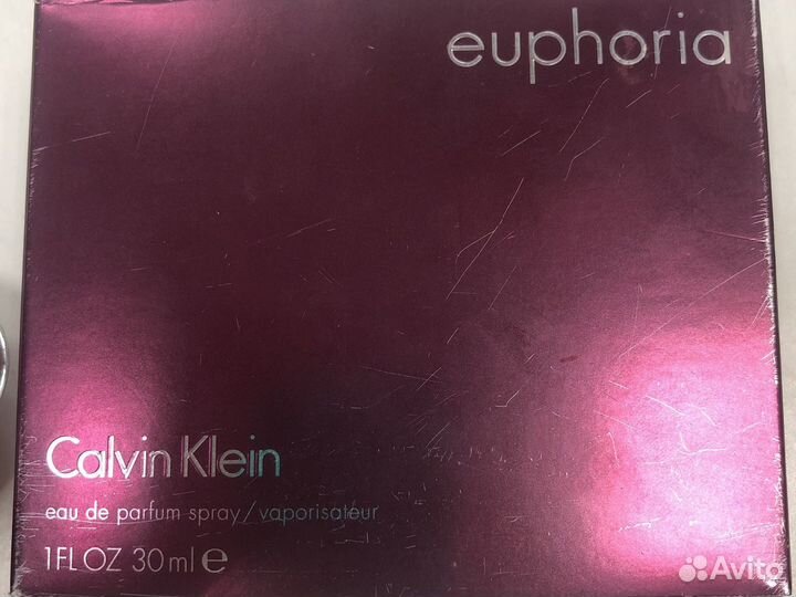 Euphoria 30 мл, оригинал