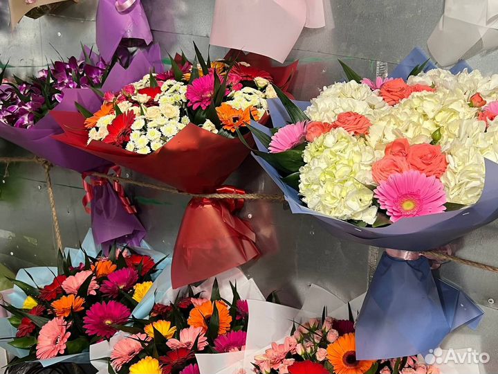 Доставка цветов / Розы