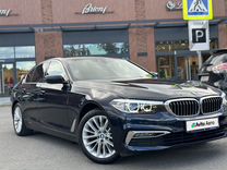BMW 5 серия 2.0 AT, 2019, 87 000 км