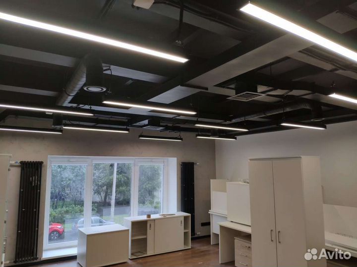 Дизайнерские светильники производство