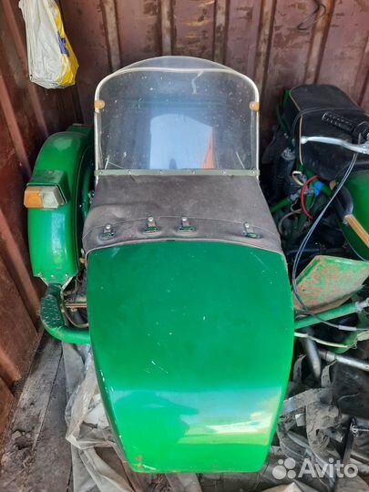 Продам мотоцикл Урал