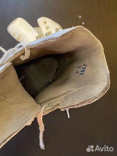 Коньки jackson freestyle + лезвия Ultima Aspire