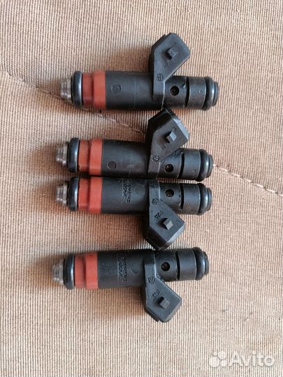 Форсунки ваз