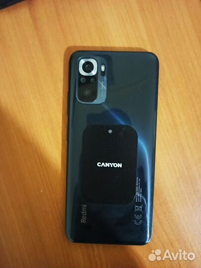 Xiaomi Redmi Note 10S, 6/128 ГБ