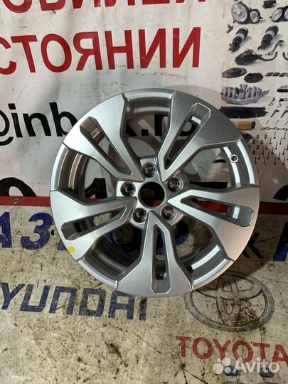 Диск Chery Tiggo 4 R16