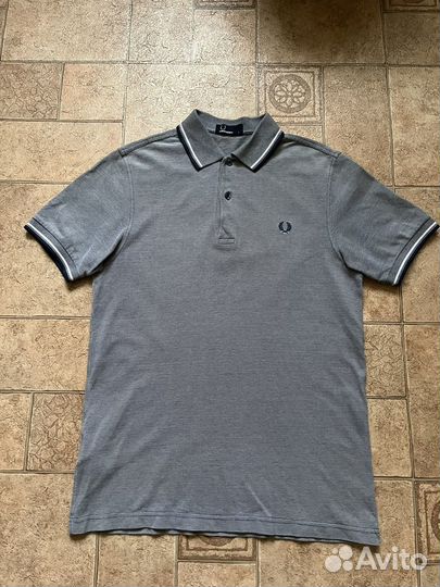 Футболка поло Fred perry оригинал