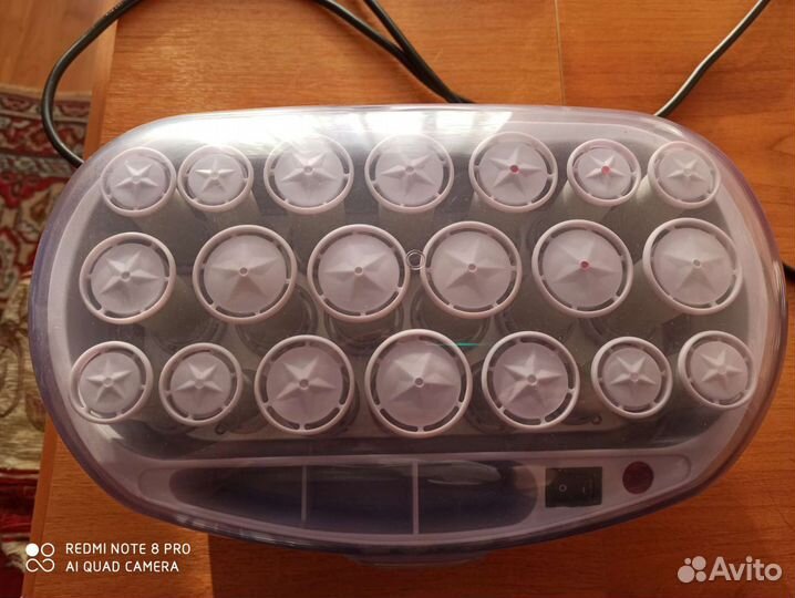 Электрические бигуди