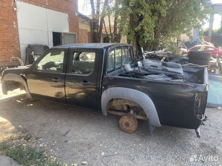 В разборе Mazda BT50 2010г