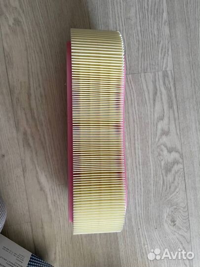 Воздушный фильтр