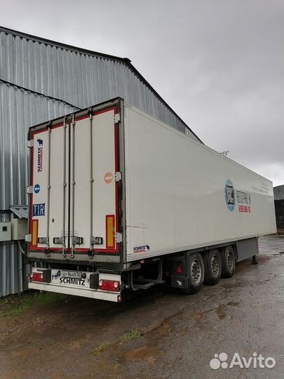 Полуприцеп рефрижератор Schmitz Cargobull SKO 24 L, 2019
