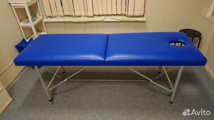 Массажный стол складной