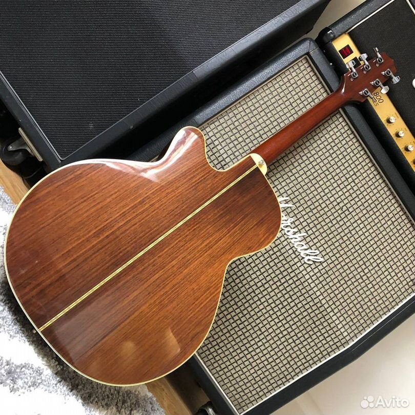 美品】 タカミネ アコースティックギター NPT-515 - 楽器、器材