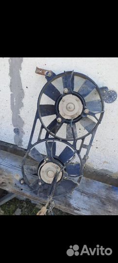 Вентиляторы на автомобиль