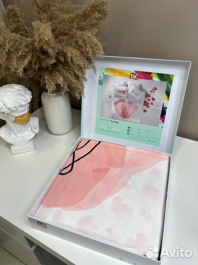 Белье постельное