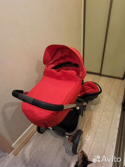 Коляска Stokke 3 в 1