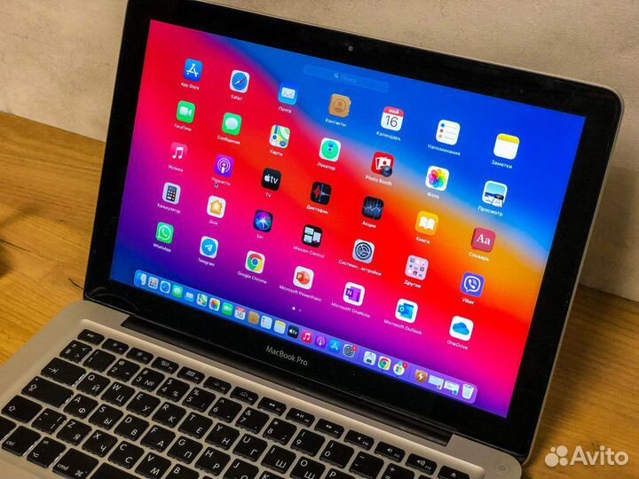 Ноутбук Apple MacBook Pro 13 как новый