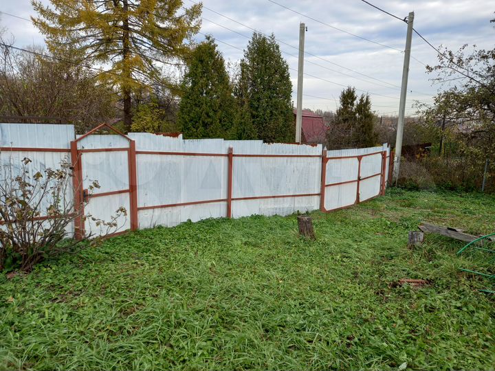 Участок 15 сот. (СНТ, ДНП)