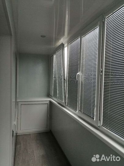 Установка окон пвх, отделка балконов под ключ