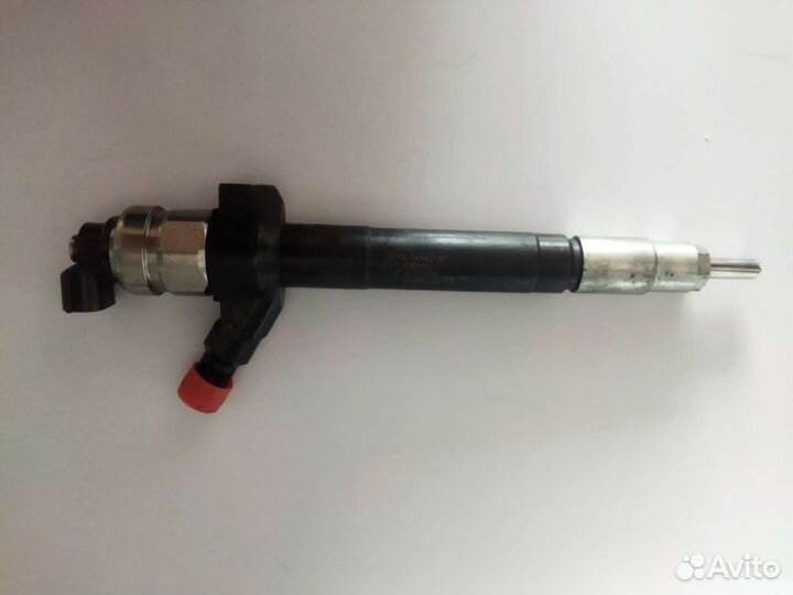 Форсунка на peugeot евро 4