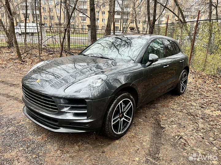 Porsche Macan S 3.0 AMT, 2019, 66 800 км