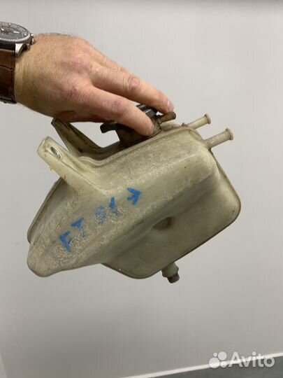 Расширительный бачок