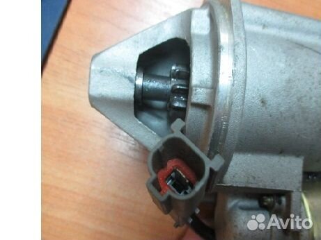 Стартер Nubira