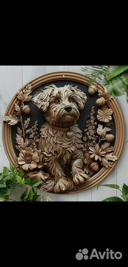 Портрет по фото 3Д фрезеровка моделирование декор