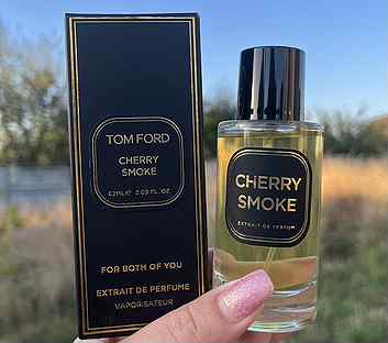 Cherry Smoke Tom Ford