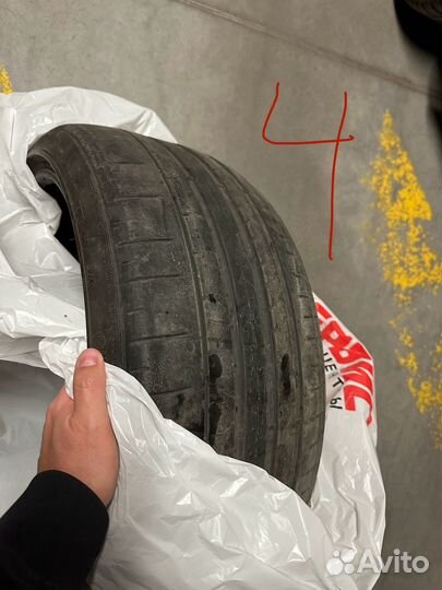 Pirelli P Zero 235/35 R20 92Y