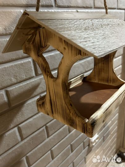 Скворечники и кормушки для птиц