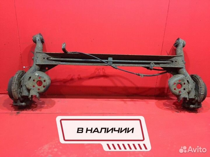 Балка для Kia Rio G4EE, 1.4 dohc (Б/У)