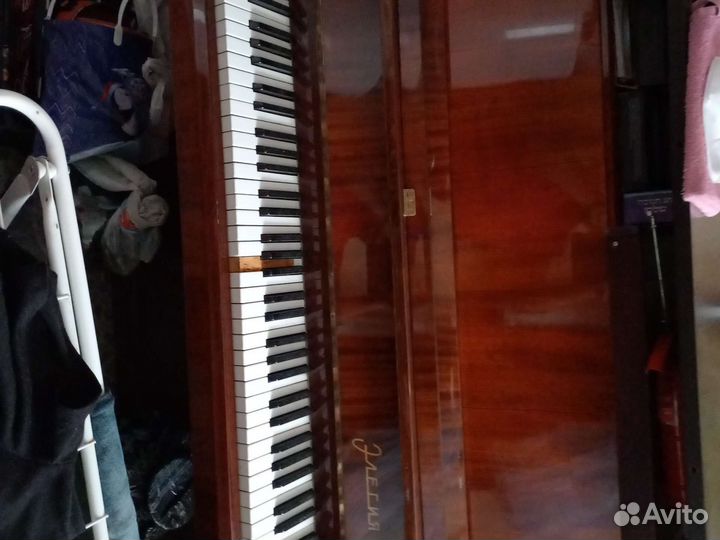 Пианино Элегия