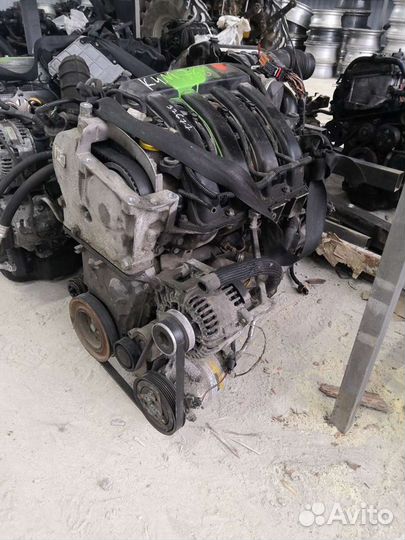 Двигатель Renault Megan2 Scenic2 K4M 782