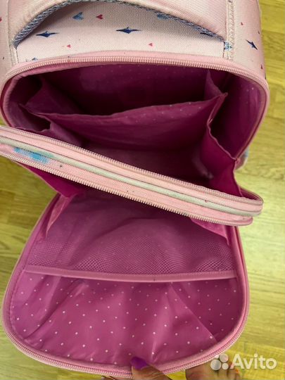 Рюкзак школьный для девочки