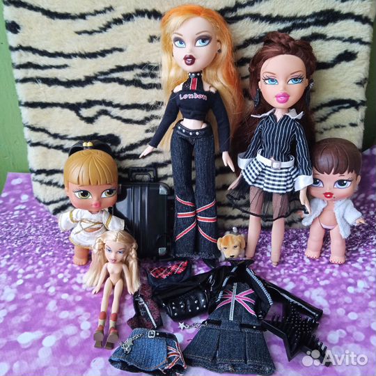 Кукла братц Bratz лот