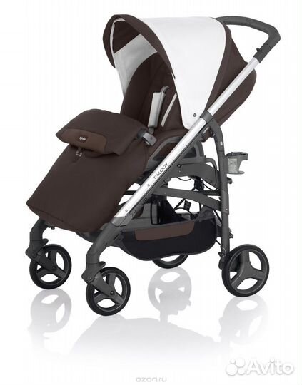 3 в 1 Inglesina Trilogy System