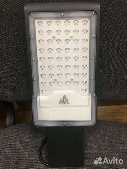 Уличный консольный светильник 50Вт