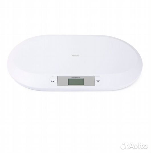 Детские весы baby go