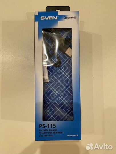 Колонка Sven PS-115