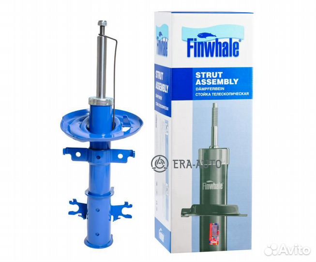 Finwhale 13200GU Амортизатор передний