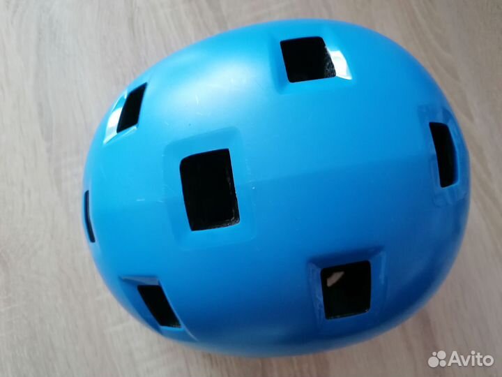 Детский шлем защитный новый