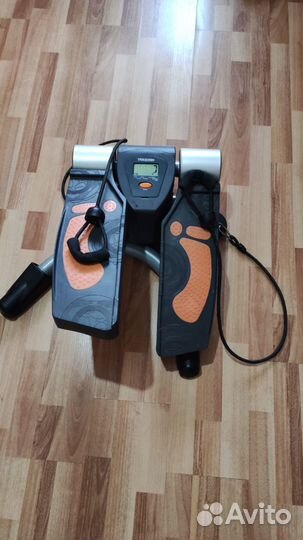 Тренажер степпер бу