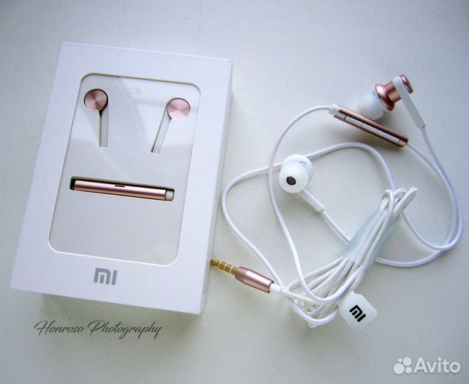 Наушники гарнитура Xiaomi Mi Hybrid Pro